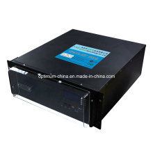 Batterie rechargeable 48V 100ah pour la base de télécom et le système de stockage solaire